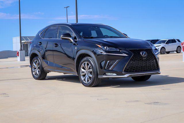 used 2019 Lexus NX 300 car, priced at $26,900