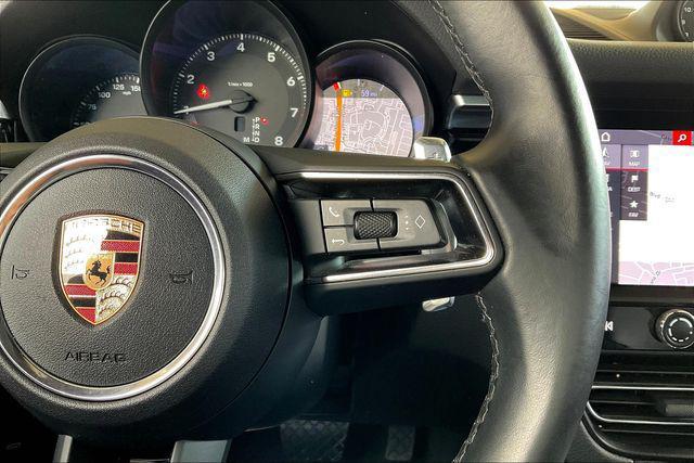 used 2024 Porsche Macan car, priced at $49,944