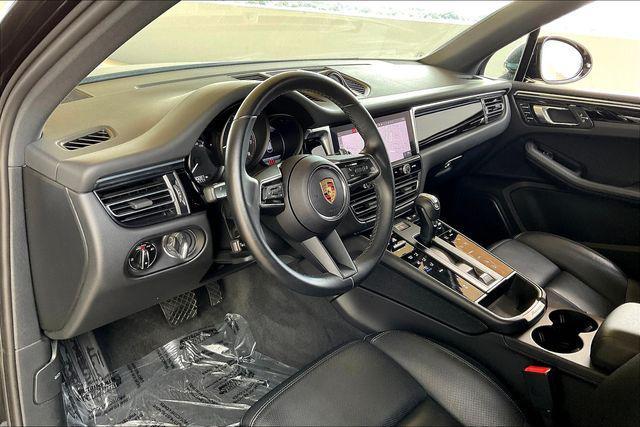 used 2024 Porsche Macan car, priced at $49,944