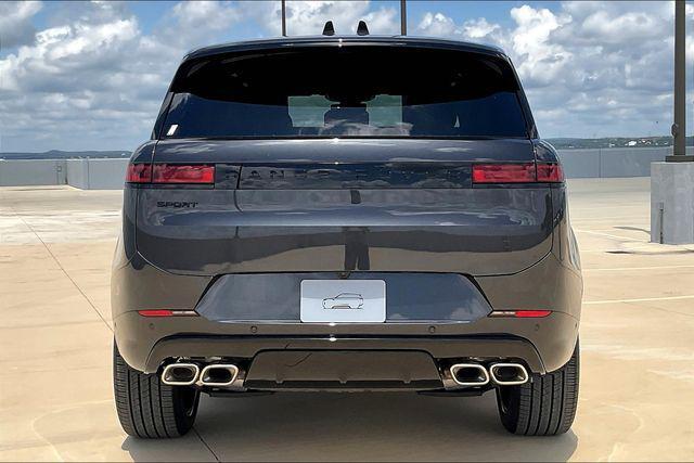 new 2025 Land Rover Range Rover Sport car, priced at $117,665