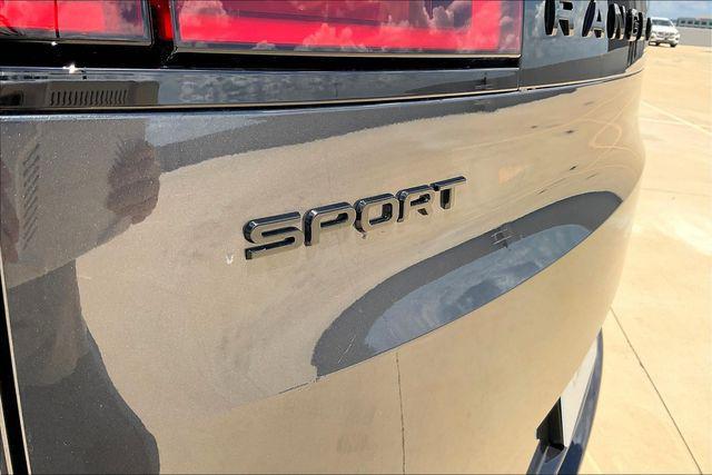 new 2025 Land Rover Range Rover Sport car, priced at $117,665
