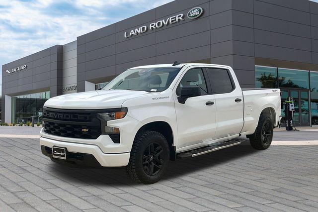 used 2023 Chevrolet Silverado 1500 car, priced at $34,944