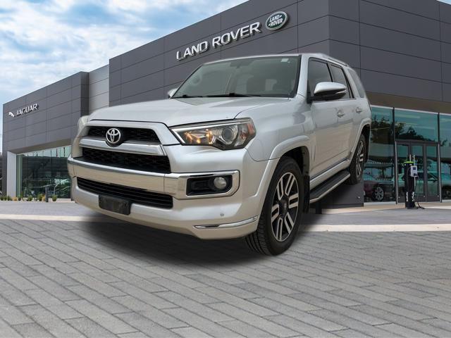 used 2015 Toyota 4Runner car, priced at $23,900