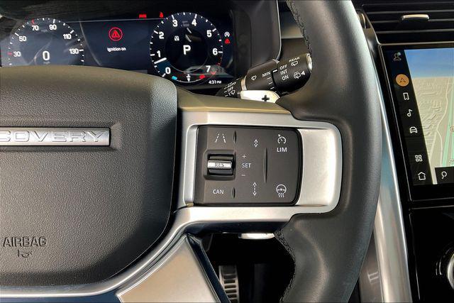 used 2024 Land Rover Discovery car, priced at $58,900