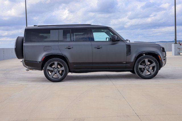 new 2025 Land Rover Defender car, priced at $130,285