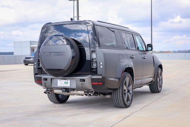 new 2025 Land Rover Defender car, priced at $130,285