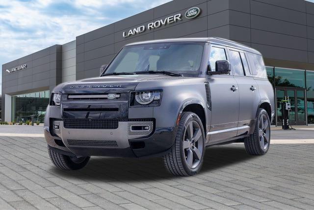 new 2025 Land Rover Defender car, priced at $130,285