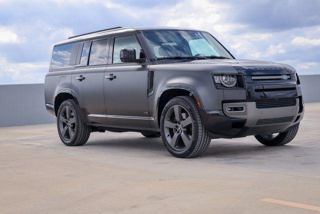 new 2025 Land Rover Defender car, priced at $130,285