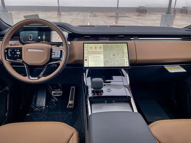 new 2025 Land Rover Range Rover Sport car, priced at $103,670