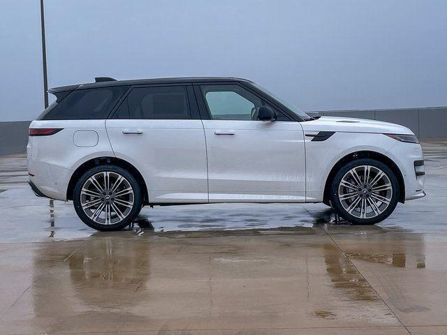 new 2025 Land Rover Range Rover Sport car, priced at $103,670