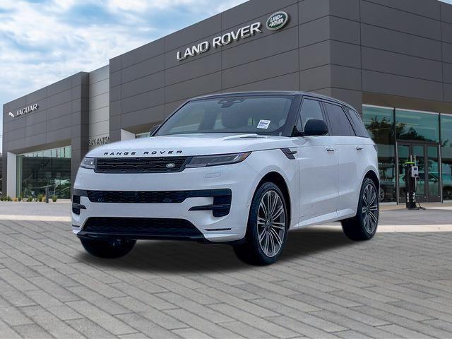 new 2025 Land Rover Range Rover Sport car, priced at $105,670