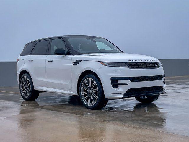 new 2025 Land Rover Range Rover Sport car, priced at $103,670