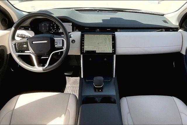 used 2024 Land Rover Discovery Sport car, priced at $43,900