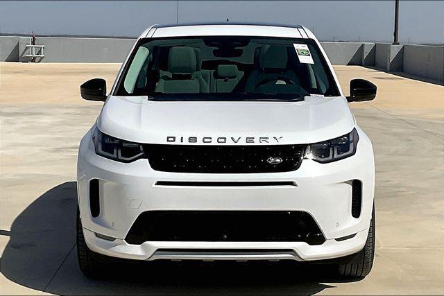 used 2024 Land Rover Discovery Sport car, priced at $43,900