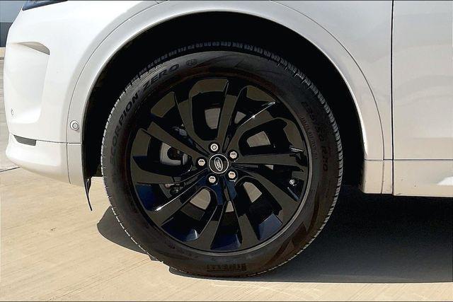 used 2024 Land Rover Discovery Sport car, priced at $43,900