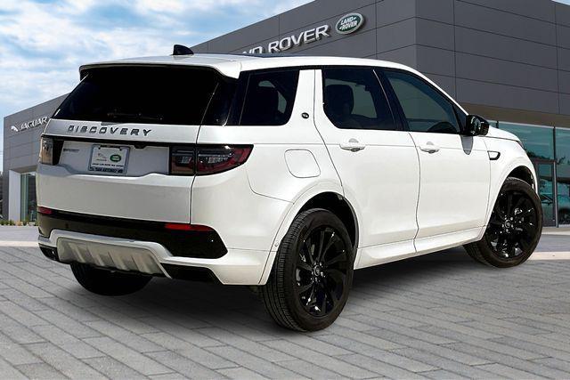 used 2024 Land Rover Discovery Sport car, priced at $44,900