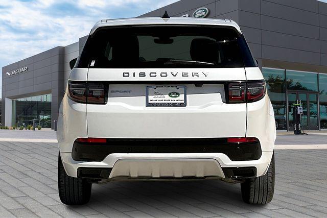 used 2024 Land Rover Discovery Sport car, priced at $44,900