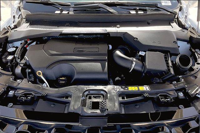 used 2024 Land Rover Discovery Sport car, priced at $43,900