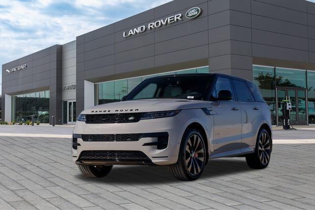 new 2025 Land Rover Range Rover Sport car, priced at $132,425