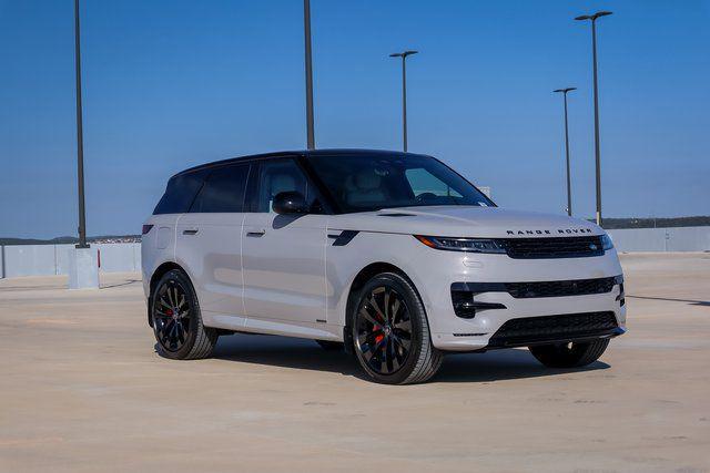 new 2025 Land Rover Range Rover Sport car, priced at $132,425