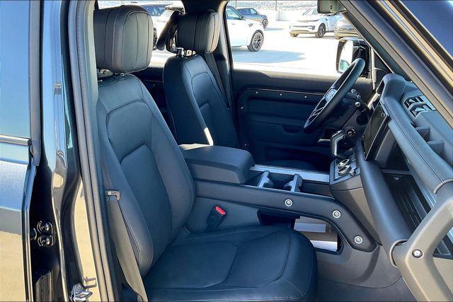 new 2025 Land Rover Defender car, priced at $96,858