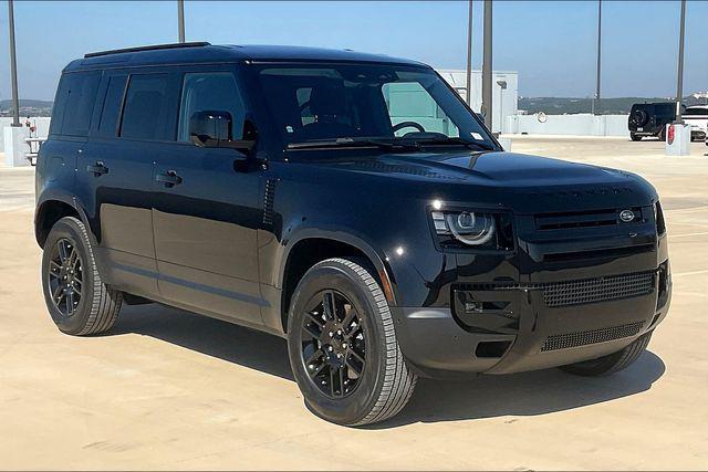 new 2026 Land Rover Defender car, priced at $72,946