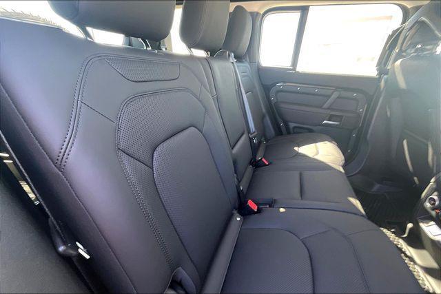 new 2026 Land Rover Defender car, priced at $72,946