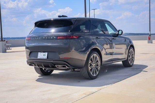 new 2024 Land Rover Range Rover Sport car, priced at $92,900