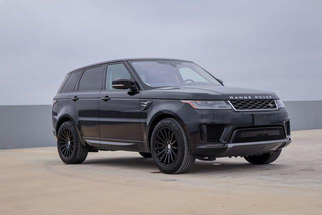 used 2020 Land Rover Range Rover Sport car, priced at $35,800