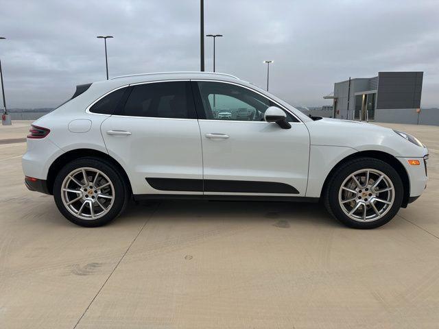 used 2017 Porsche Macan car, priced at $22,900