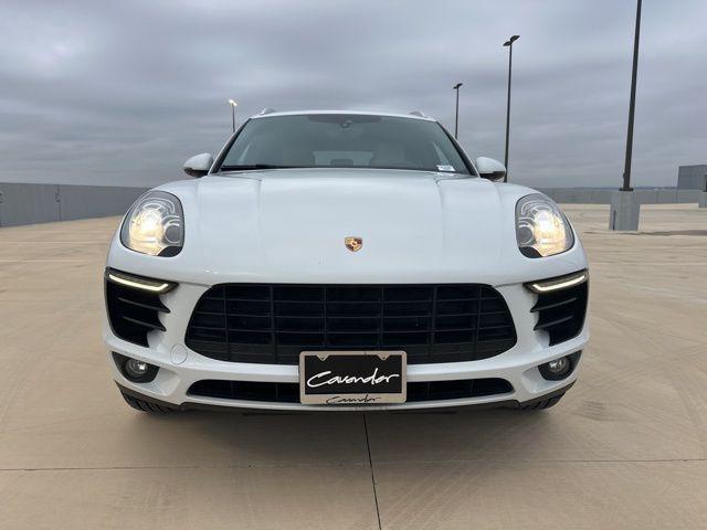 used 2017 Porsche Macan car, priced at $22,900