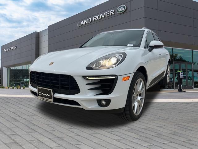 used 2017 Porsche Macan car, priced at $22,900