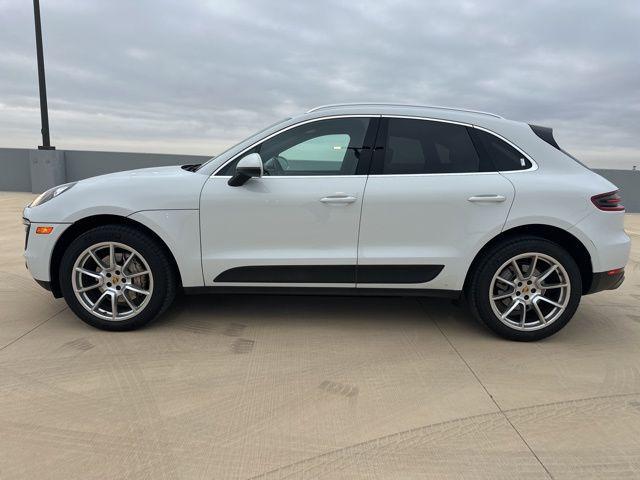 used 2017 Porsche Macan car, priced at $22,900