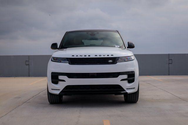 new 2025 Land Rover Range Rover Sport car, priced at $133,075