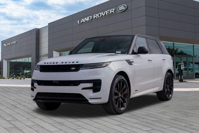 new 2025 Land Rover Range Rover Sport car, priced at $133,075