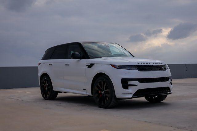 new 2025 Land Rover Range Rover Sport car, priced at $133,075