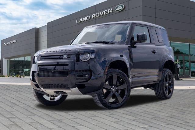 new 2024 Land Rover Defender car, priced at $114,048