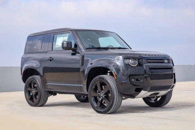 new 2024 Land Rover Defender car, priced at $114,048