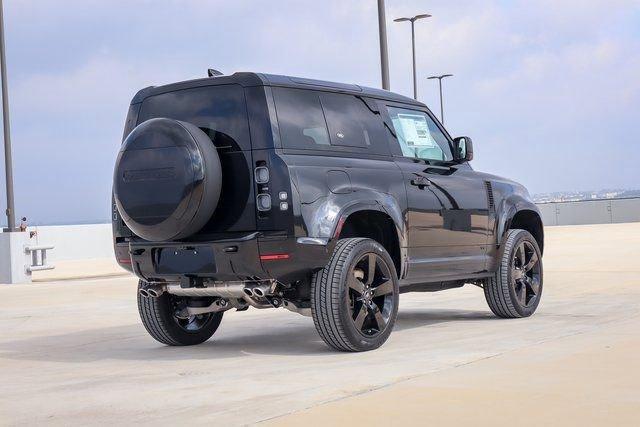 new 2024 Land Rover Defender car, priced at $114,048