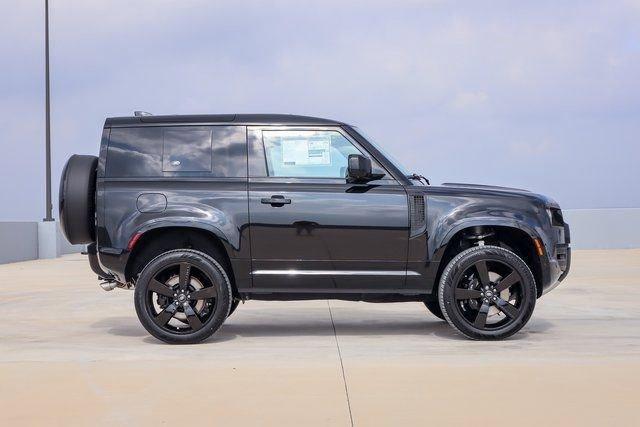 new 2024 Land Rover Defender car, priced at $114,048