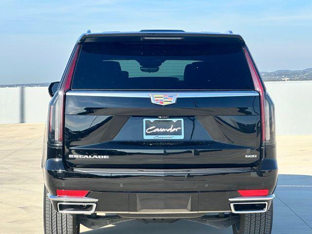 used 2023 Cadillac Escalade car, priced at $80,900