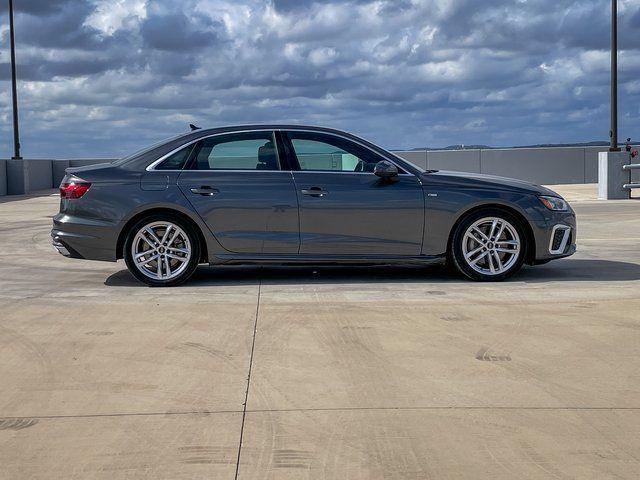 used 2023 Audi A4 car, priced at $31,500