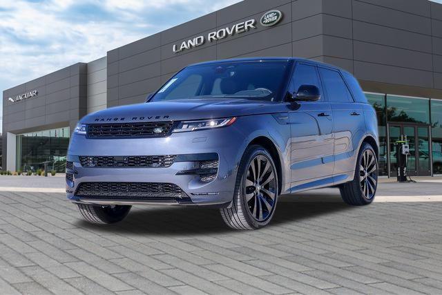 new 2025 Land Rover Range Rover Sport car, priced at $112,000