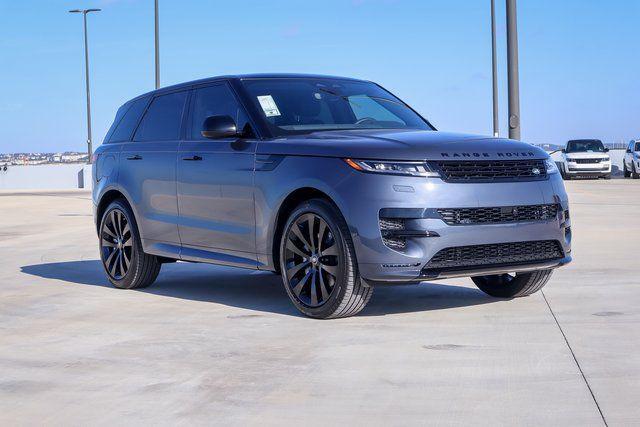 new 2025 Land Rover Range Rover Sport car, priced at $112,000