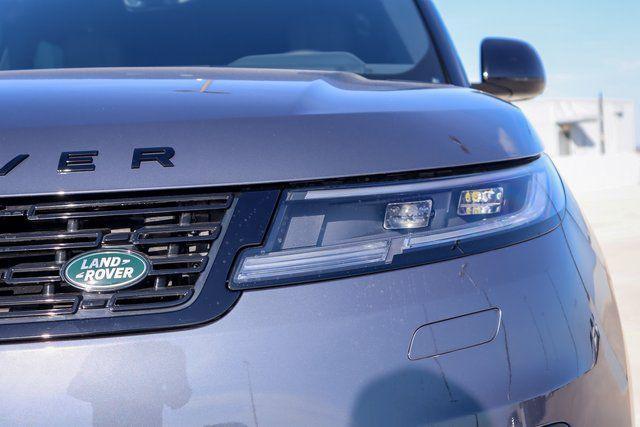 new 2025 Land Rover Range Rover Sport car, priced at $112,000