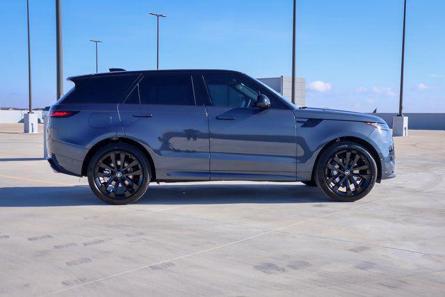 new 2025 Land Rover Range Rover Sport car, priced at $112,000