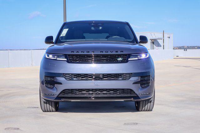 new 2025 Land Rover Range Rover Sport car, priced at $112,000