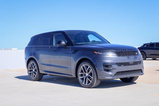 new 2025 Land Rover Range Rover Sport car, priced at $122,555