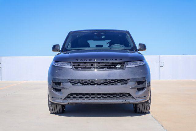 new 2025 Land Rover Range Rover Sport car, priced at $122,555