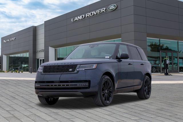 new 2025 Land Rover Range Rover car, priced at $152,850